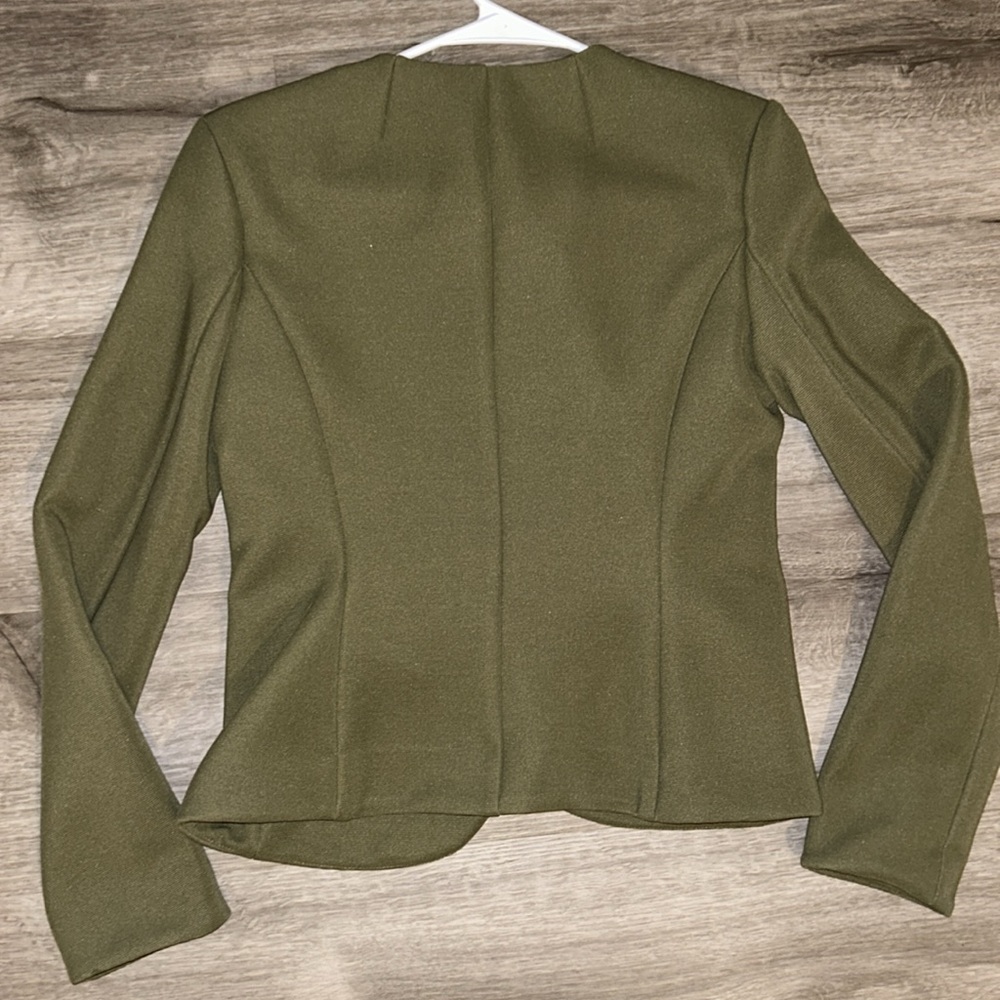 VERONICA BEARD Kensington Tailored Knit Jacket - Picture 8 of 9